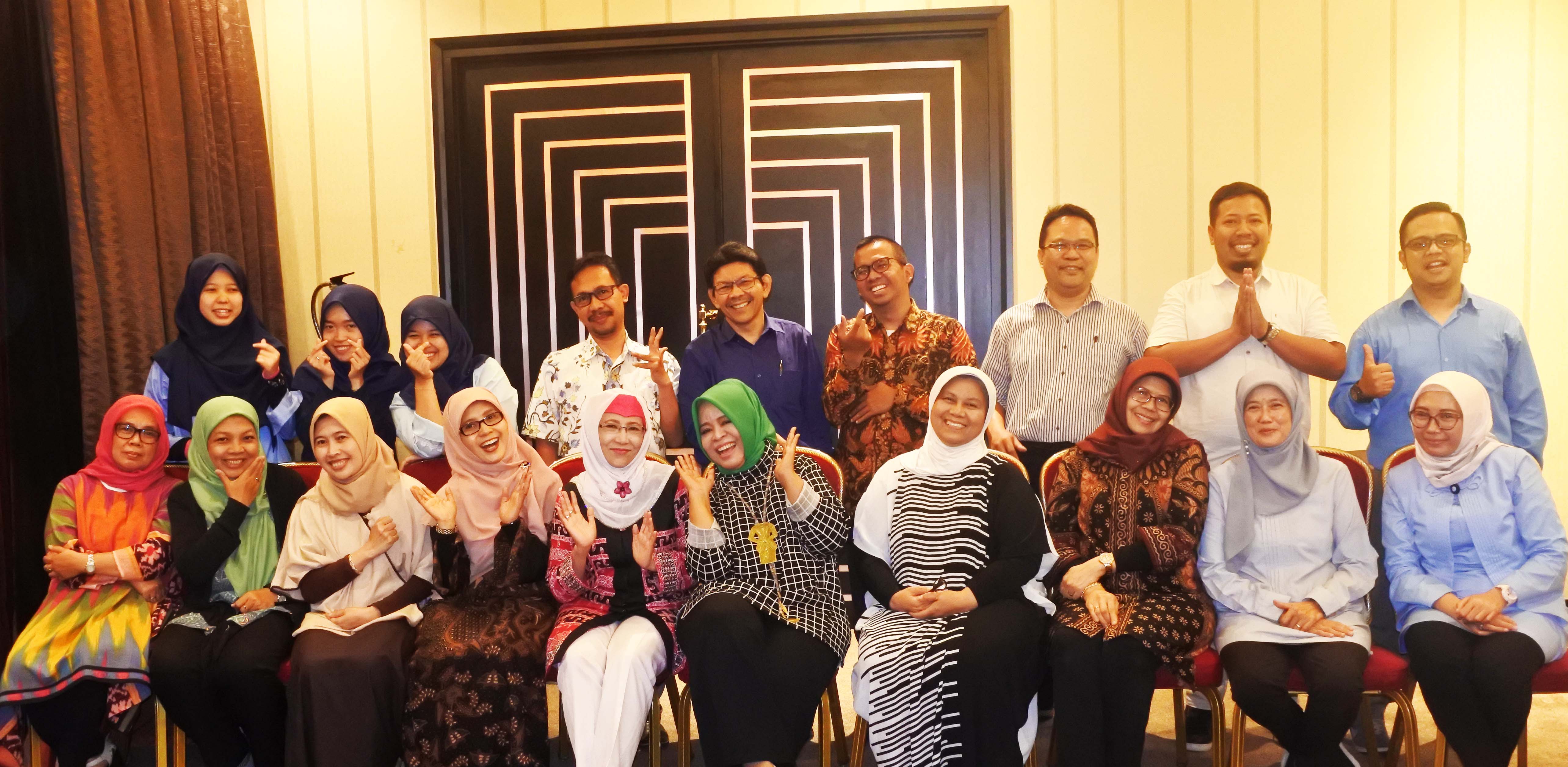 Buka Puasa Bersama Keluarga Besar LPPM 2019