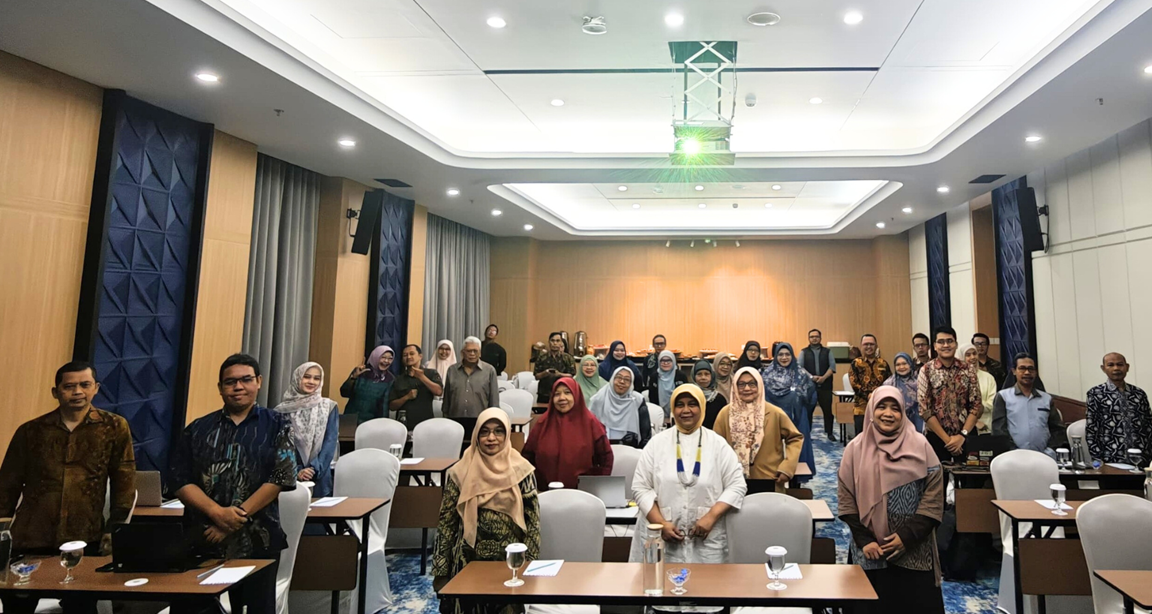 WORKSHOP KREATIFITAS DILINDUNGI, INOVASI DIHARGAI : MENGENAL DUNIA KEKAYAAN INTELEKTUAL OLEH PUSAT PENGEMBANGAN DAN PELAYANAN KEKAYAAN INTELEKTUAL LPPM UNISBA