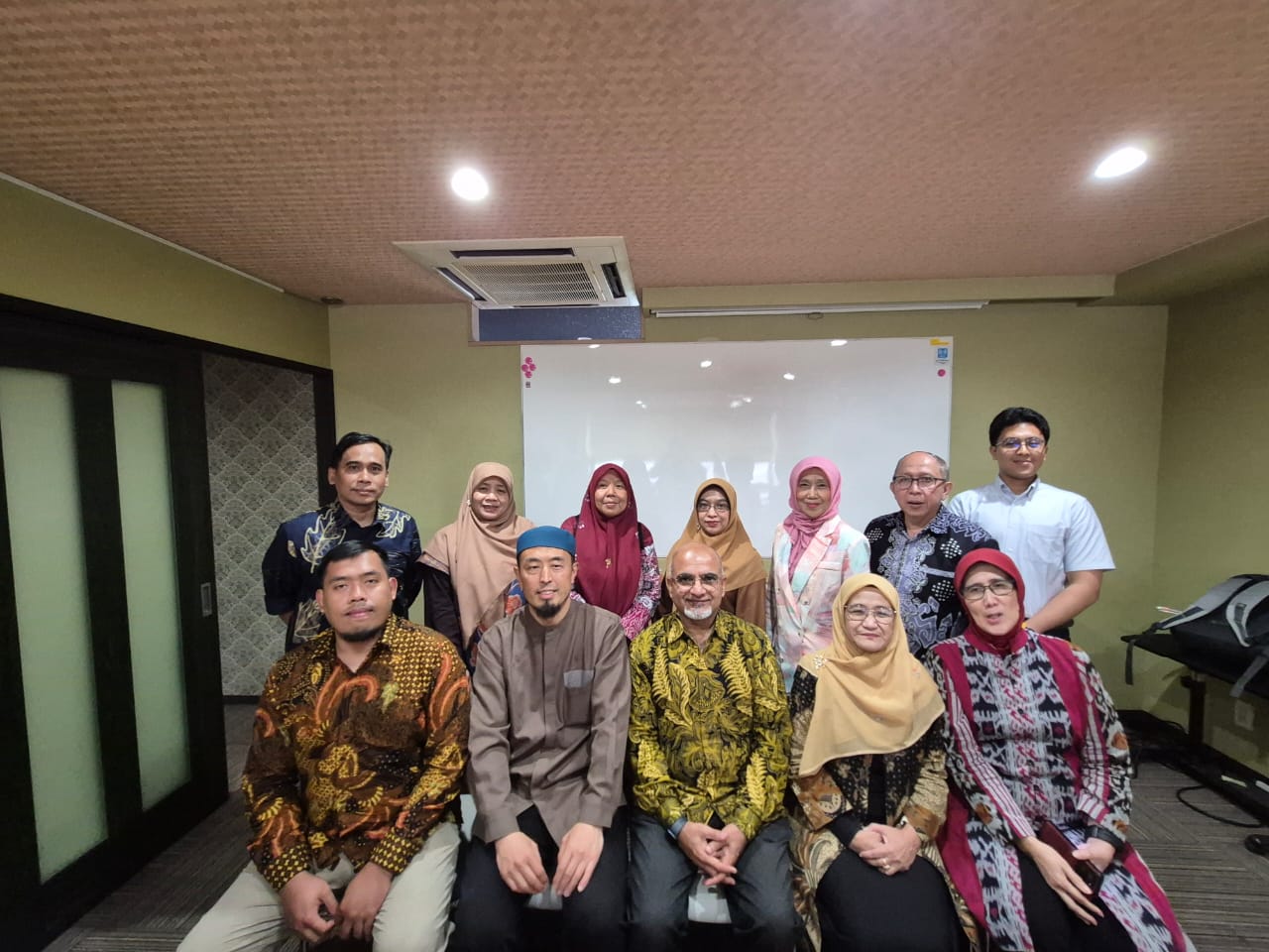 Nippon Asia Halal Association (NAHA) dan LPPM Universitas Islam Bandung (UNISBA) Jalin Kerja Sama dalam Sertifikasi Halal, Sustainability, dan Waste Management