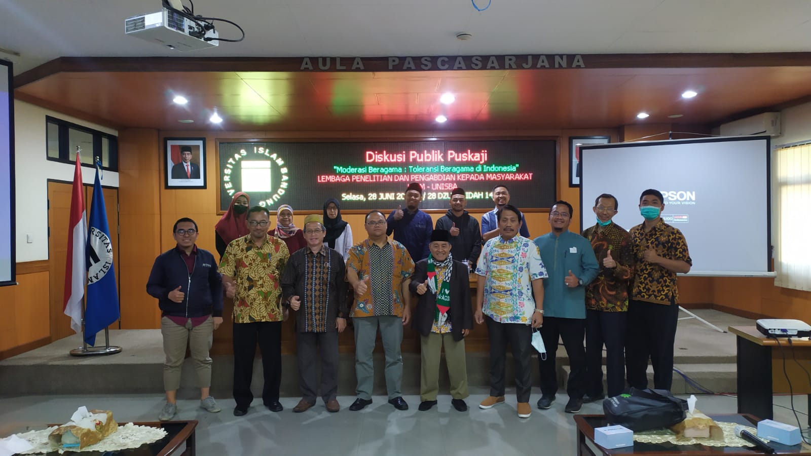 Moderasi Beragama: Toleransi Beragama di Indonesia