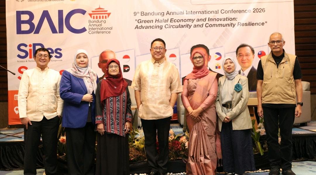 BAIC 2026 Dorong Penguatan Ekonomi Halal, Ekonomi Hijau, dan Inovasi Berkelanjutan